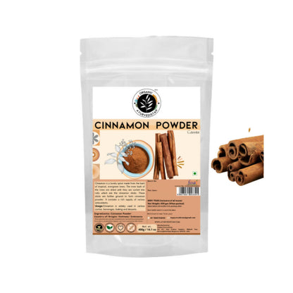 Organic Ayurvedistan Cassia Cinnamon Powder
