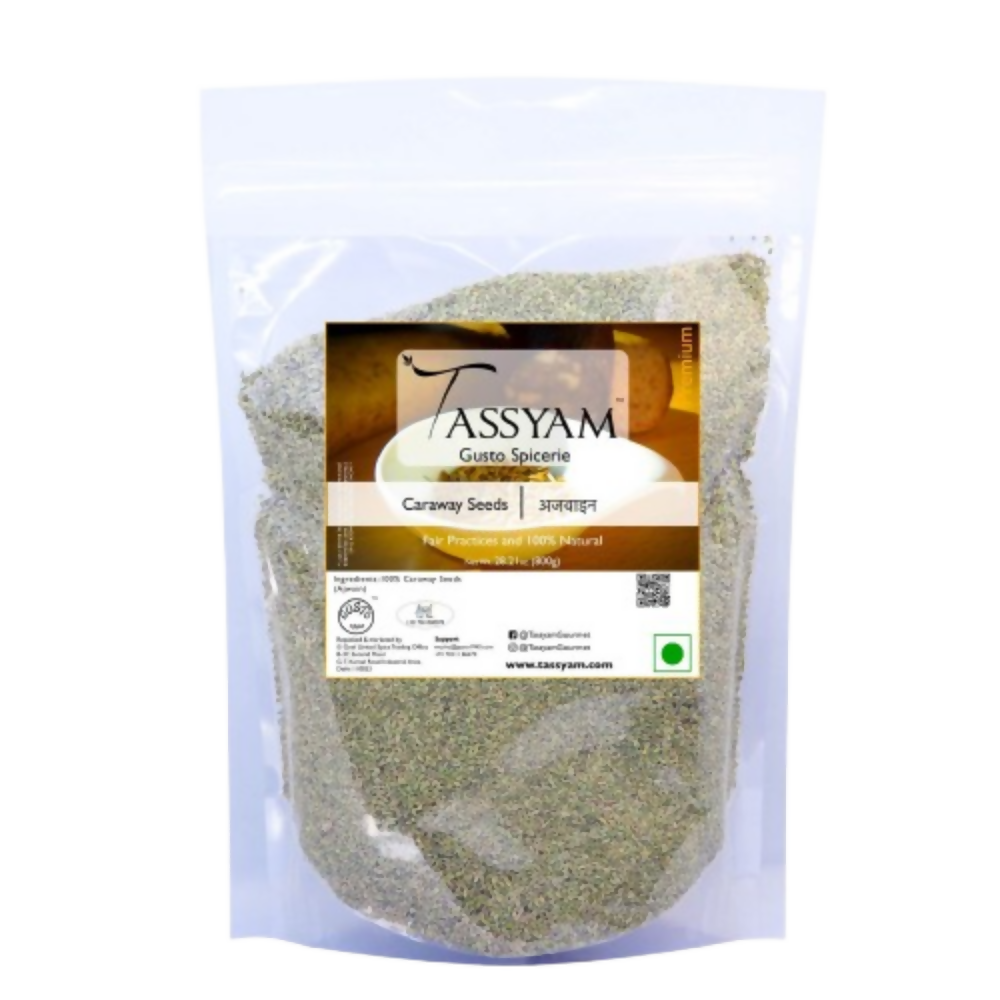 Tassyam Organics Ajwain