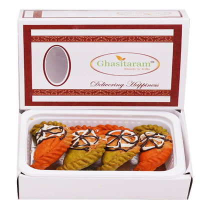 Ghasitaram Tirangi Gujiya