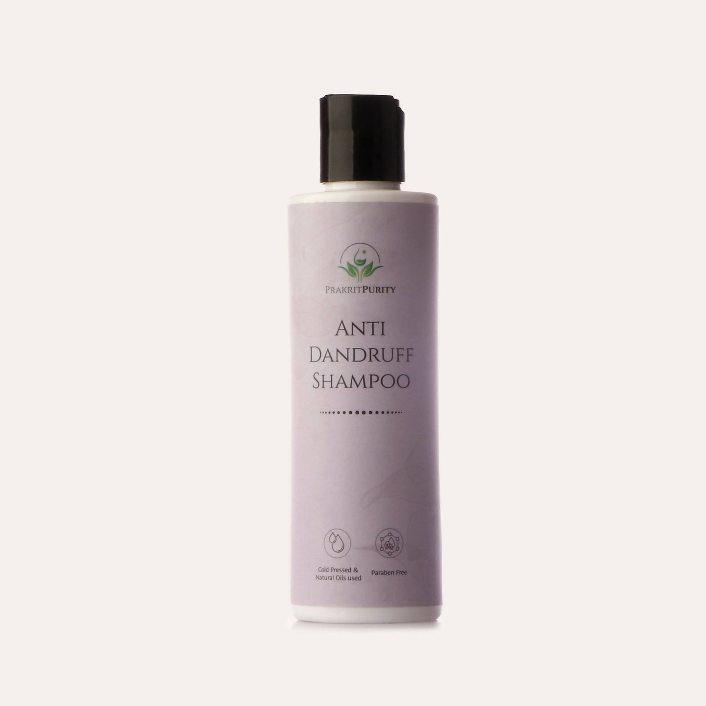 PrakritPurity Anti-Dandruff Shampoo
