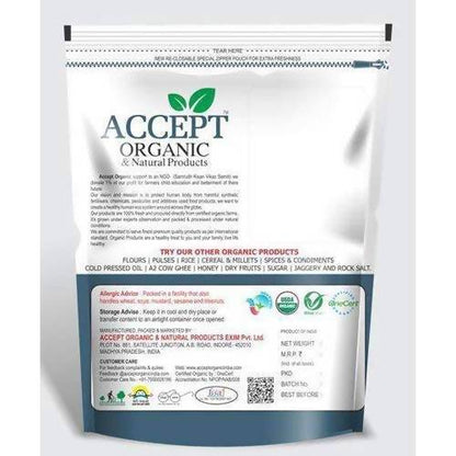 Accept Organic Brown Sugar