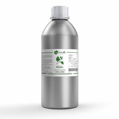 Naturalis Essence of Nature Camphor Essential Oil