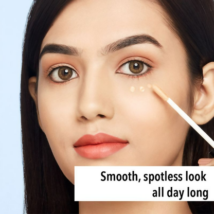 Blue Heaven Flawless Liquid Concealer 101 - Vanilla