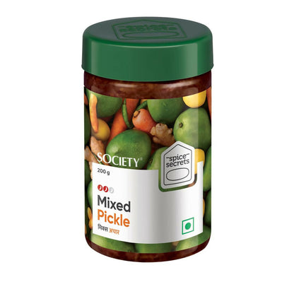 Society Mixed Pickle Jar