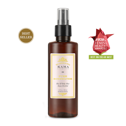 Kama Ayurveda Pure Rose Water