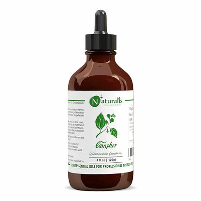 Naturalis Essence of Nature Camphor Essential Oil