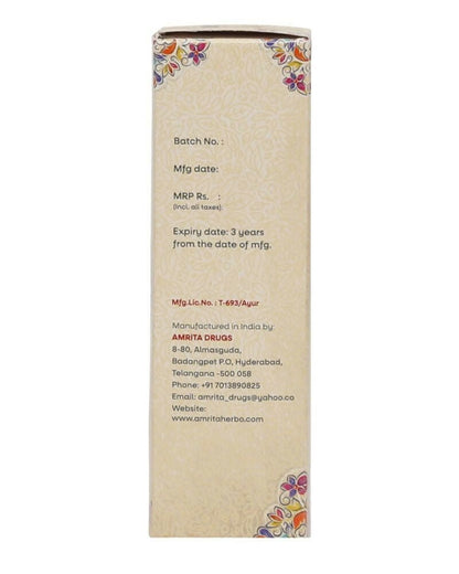 Amrita Mahabhringraj Tail
