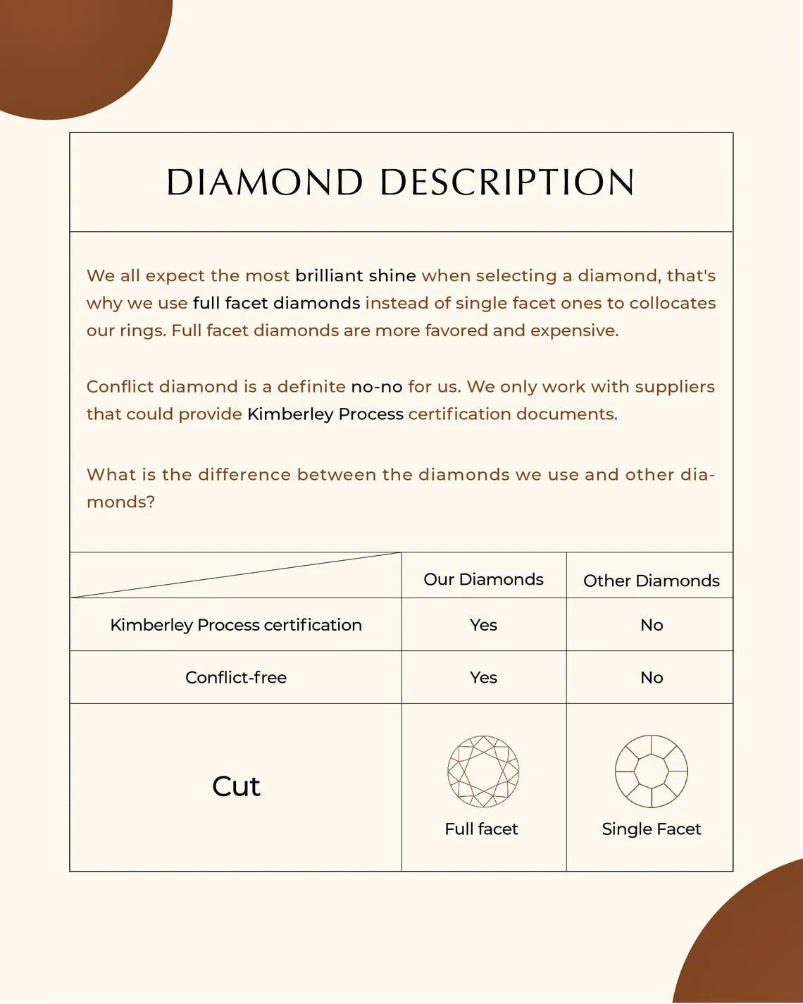 Diamond Engagement Ring - Moissanite Wedding Ring - Vintage Rose Gold Ring