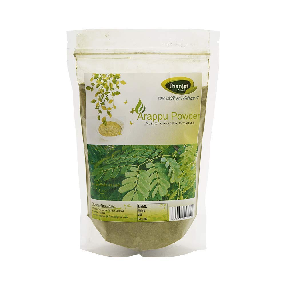 Thanjai Natural Arappu Powder