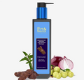 Blue Nectar Anti Dandruff and Healthy Scalp Hair Cleanser Shampoo - 200 ml