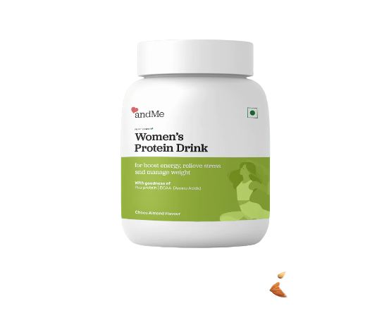 &Me Overall Wellness Plant Based Vegan Protein Powder