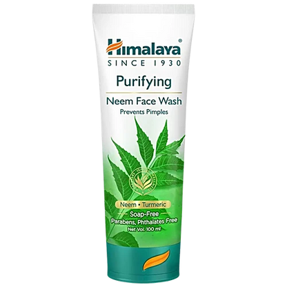 Himalaya Herbals Purifying Neem Face Wash