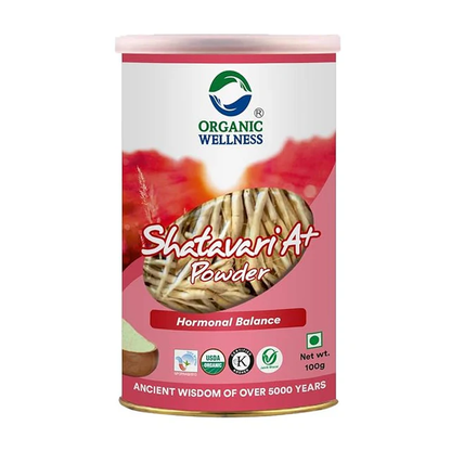 Organic Wellness Shatavari Powder
