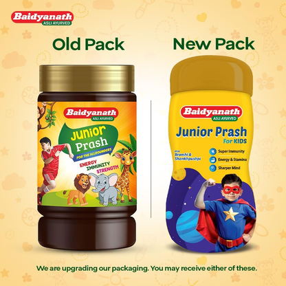 Baidyanath Junior Prash