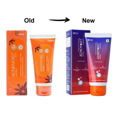 Acnemoist Cream For Oily & Acne Prone Skin