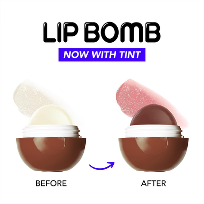 Blue Heaven Lip Bomb Cocoa Butter