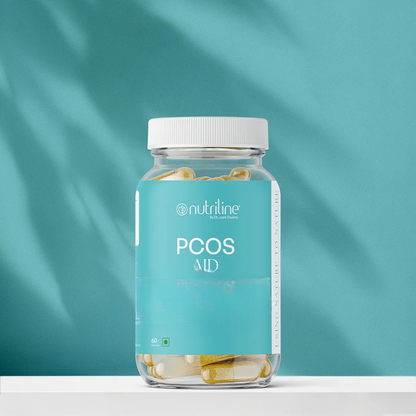 Nutriline Pcos Aid Capsules