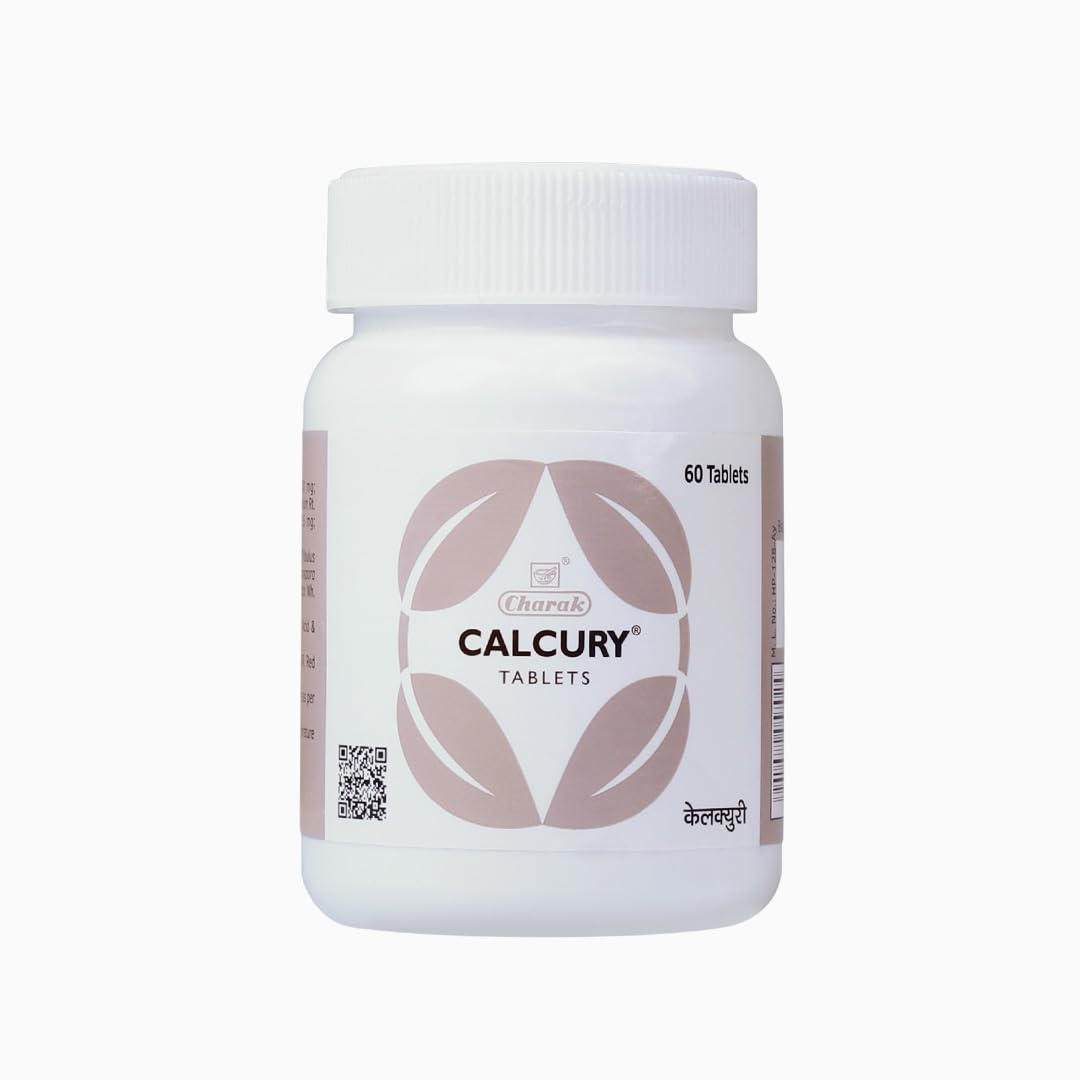Charak Pharma Calcury Tablets