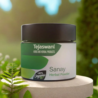 Tejaswani Herbs and Herbal Products Sanay Powder