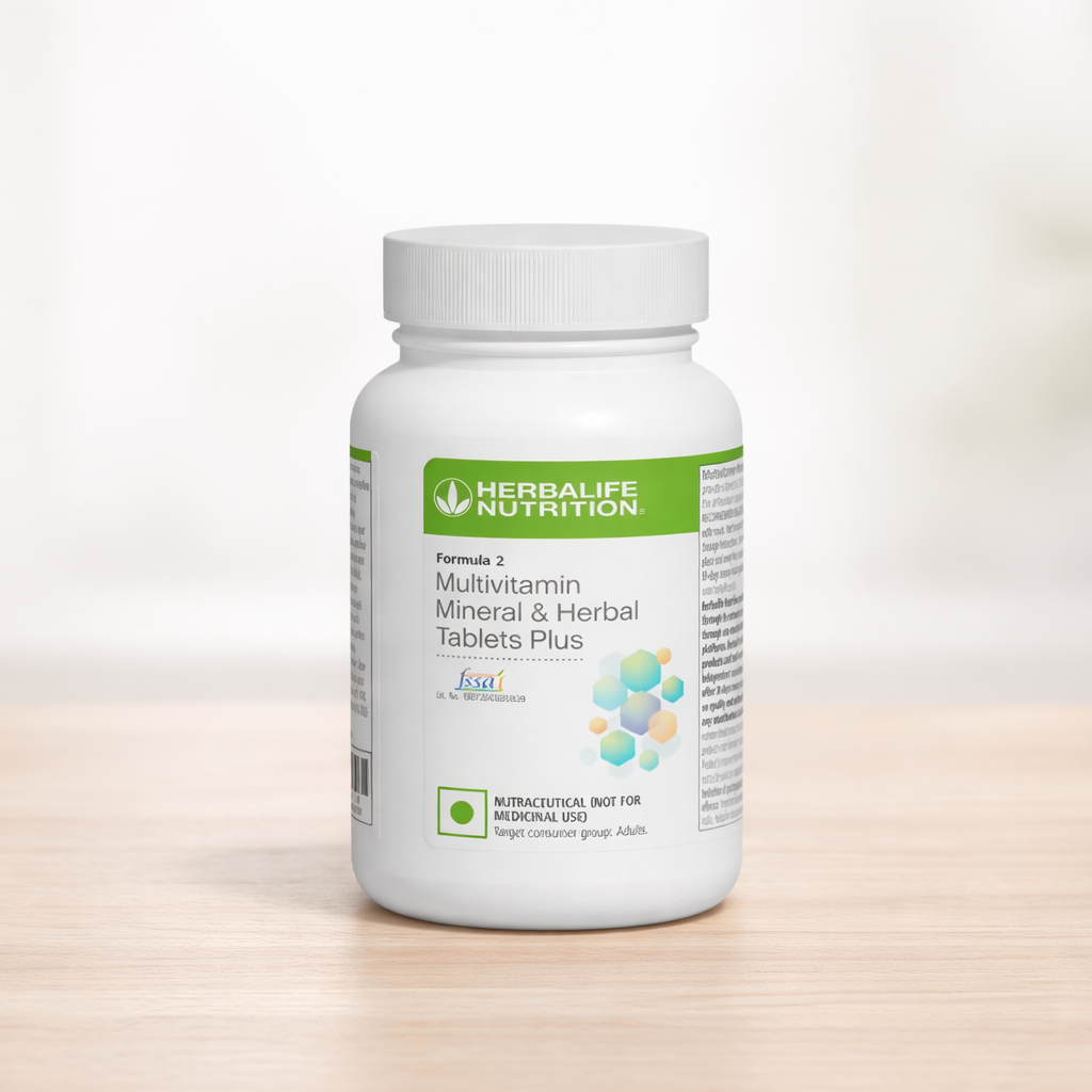 Herbalife Multivitamin Mineral and Herbal Tablets Plus