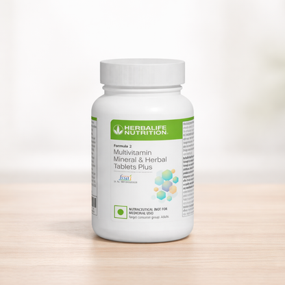 Herbalife Multivitamin Mineral and Herbal Tablets Plus