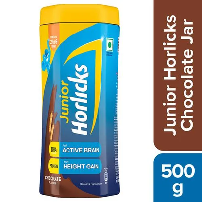 Junior Horlicks (2 to 6 Years), Children's Health Drink for Overall Growth