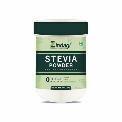 Zindagi Stevia Nature's Sweetener Powder