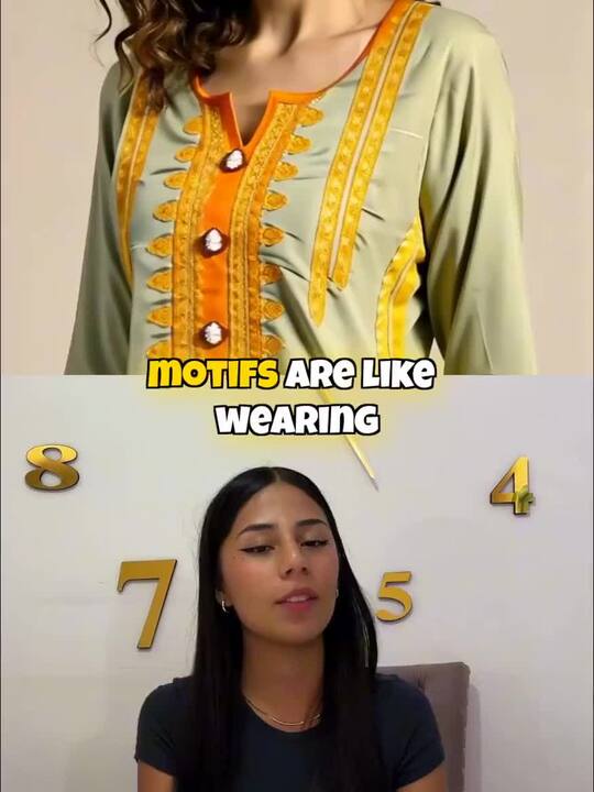 Sangria Women Ethnic Motifs Embroidered Thread Work Kurta
