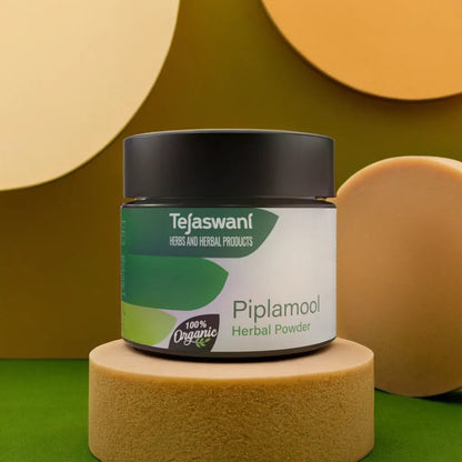 Tejaswani Herbs and Herbal Products Piplamool Powder
