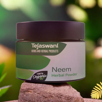 Tejaswani Herbs and Herbal Products Herbal Neem Powder