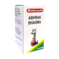 Baidyanath Abhrak Bhasma - 10 gms