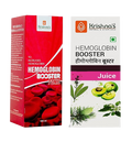 Krishna's Herbal & Ayurveda Hemoglobin Booster Tonic - 500 ml