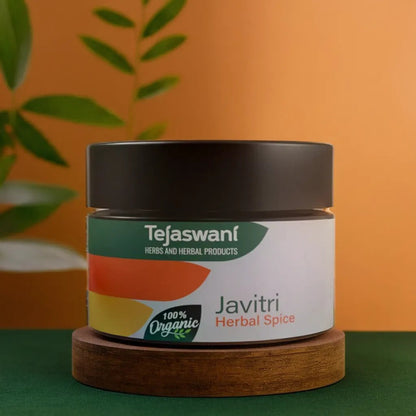 Tejaswani Herbs and Herbal Products Herbal Javitri Powder