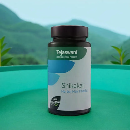 Tejaswani Herbs and Herbal Products Shikakai Powder