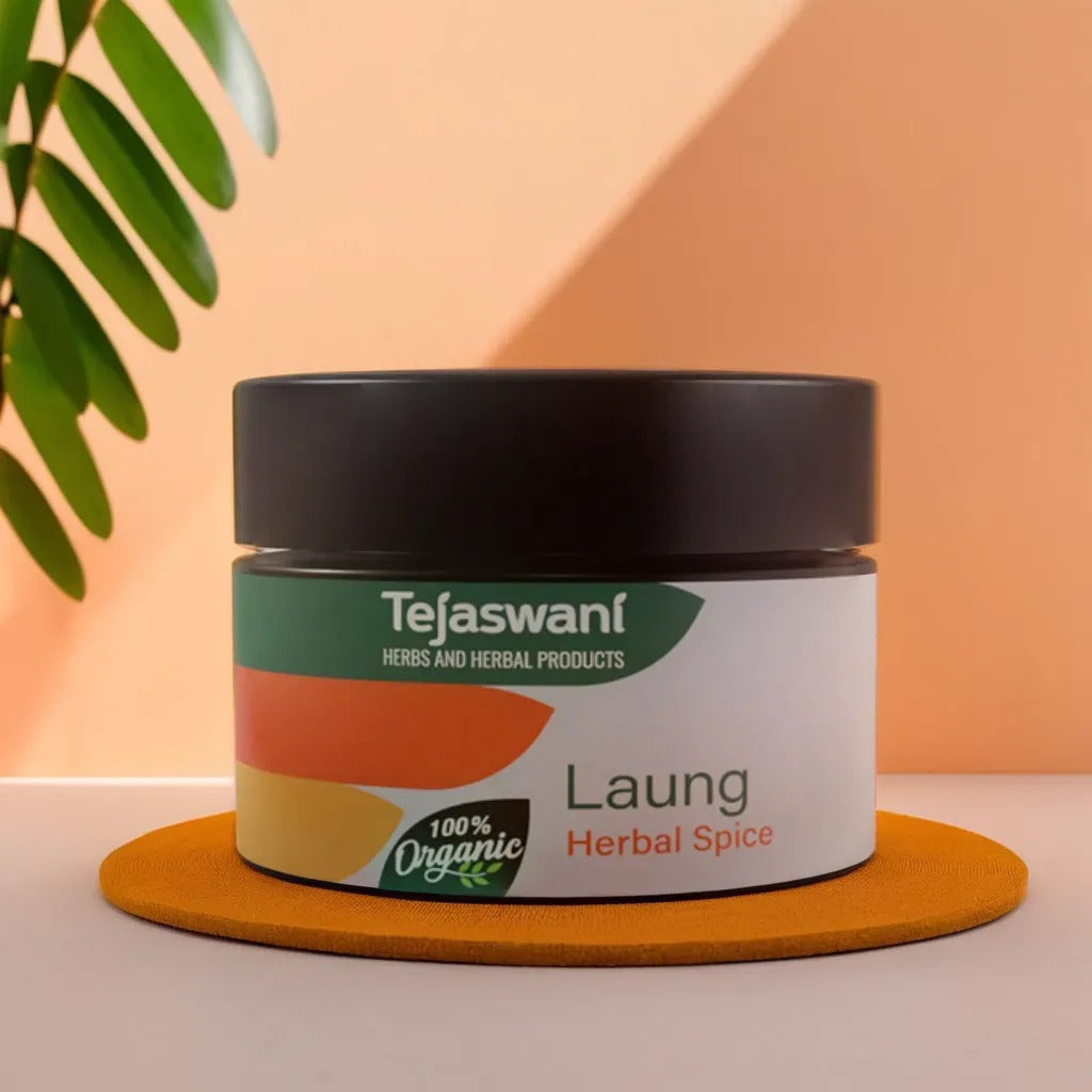 Tejaswani Herbs and Herbal Products Laung Powder