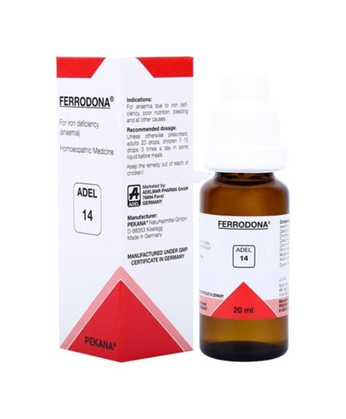 ADEL Homeopathy 14 Drop - 20ml