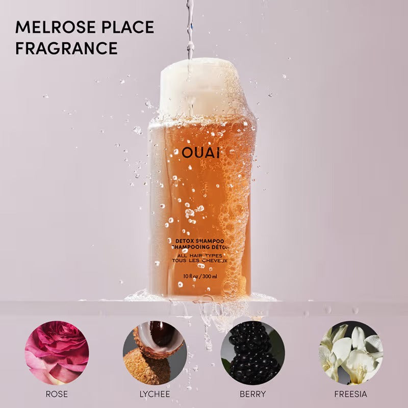 OUAI Detox Hair Shampoo - 300 ml