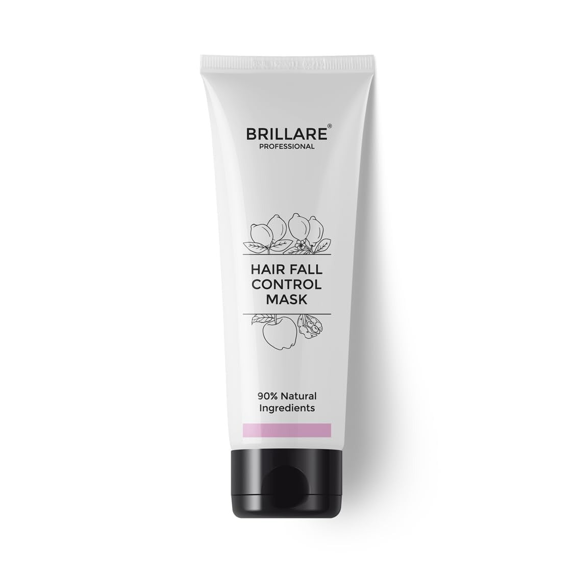 Brillare Professional Hair Fall Control Mask  - 125 Gms