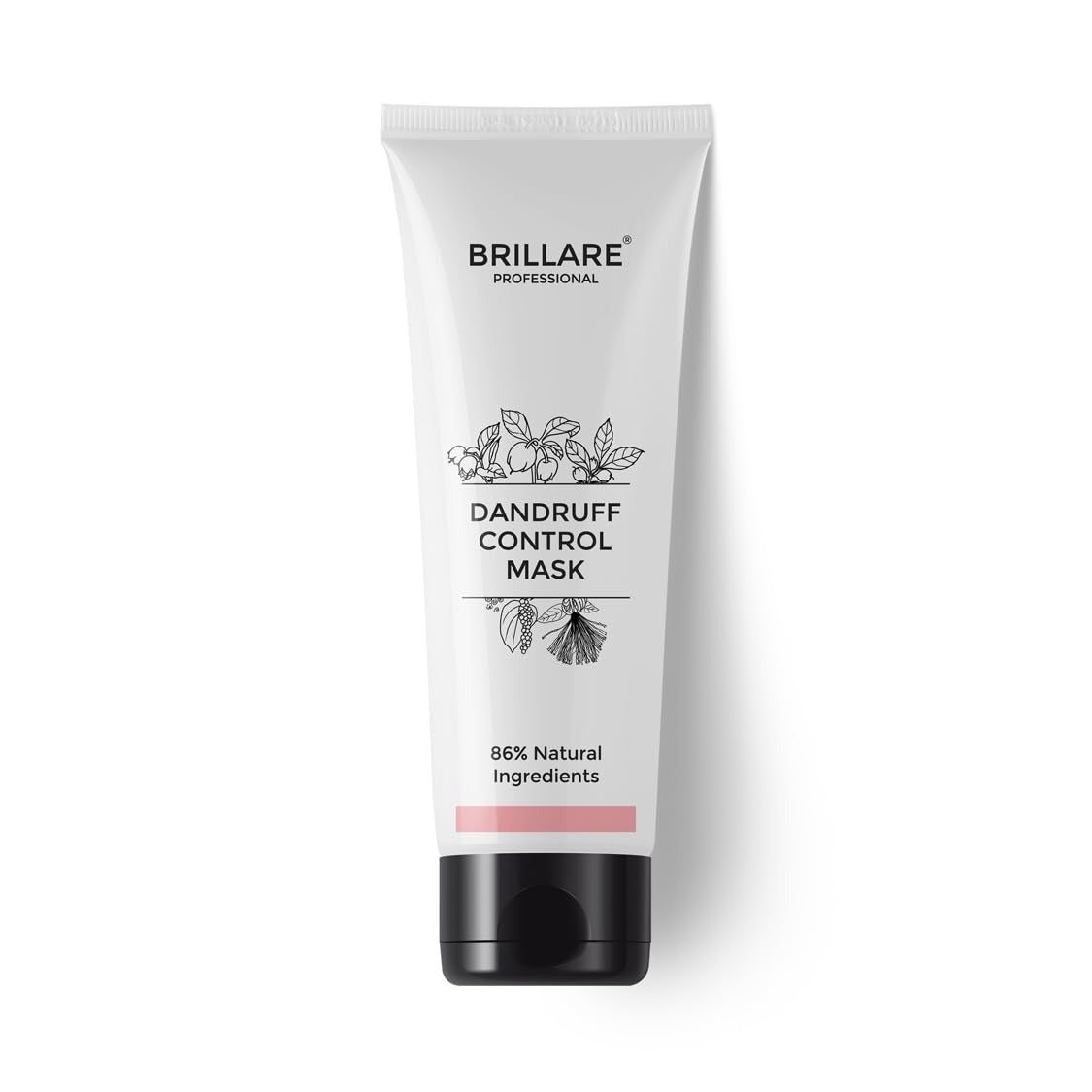 Brillare Professional Dandruff Control Mask - 125 Gms