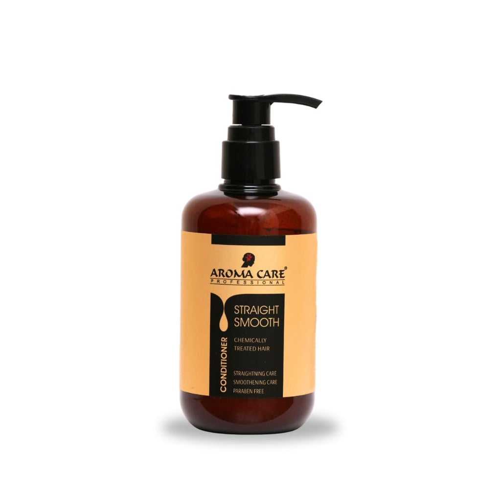 Aroma Care Straight Smooth Conditioner for Frizz Control & Silky Hair - 300 ml