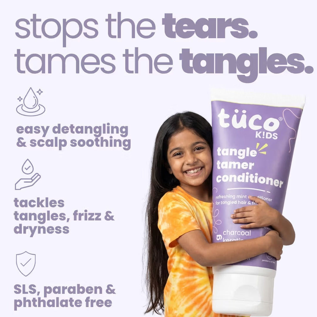 TuCo Kids Hair Conditioner - 100 ml