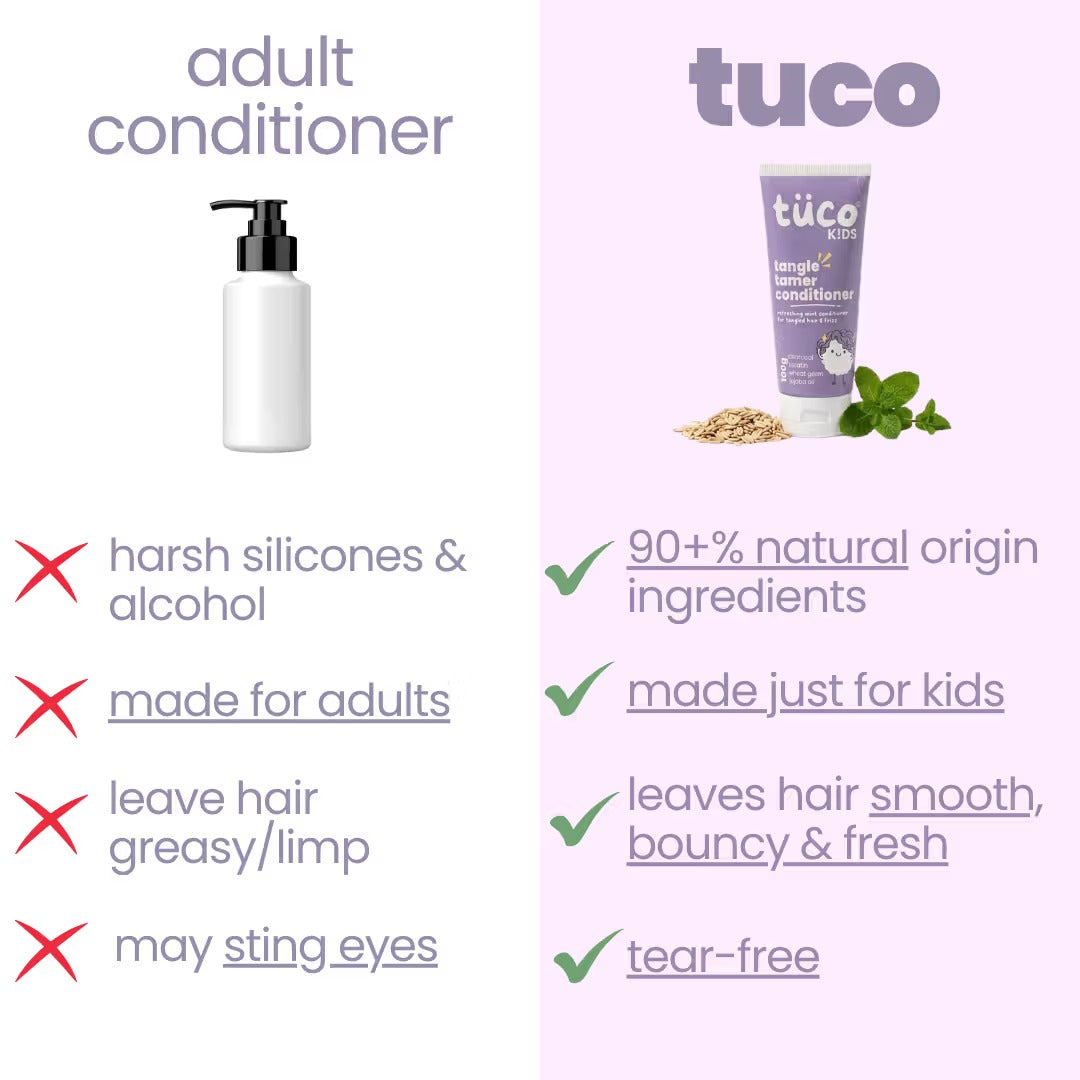 TuCo Kids Hair Conditioner - 100 ml