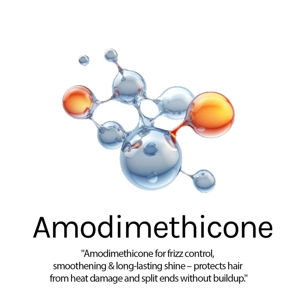 Aroma Care Straight Smooth Conditioner for Frizz Control & Silky Hair - 300 ml