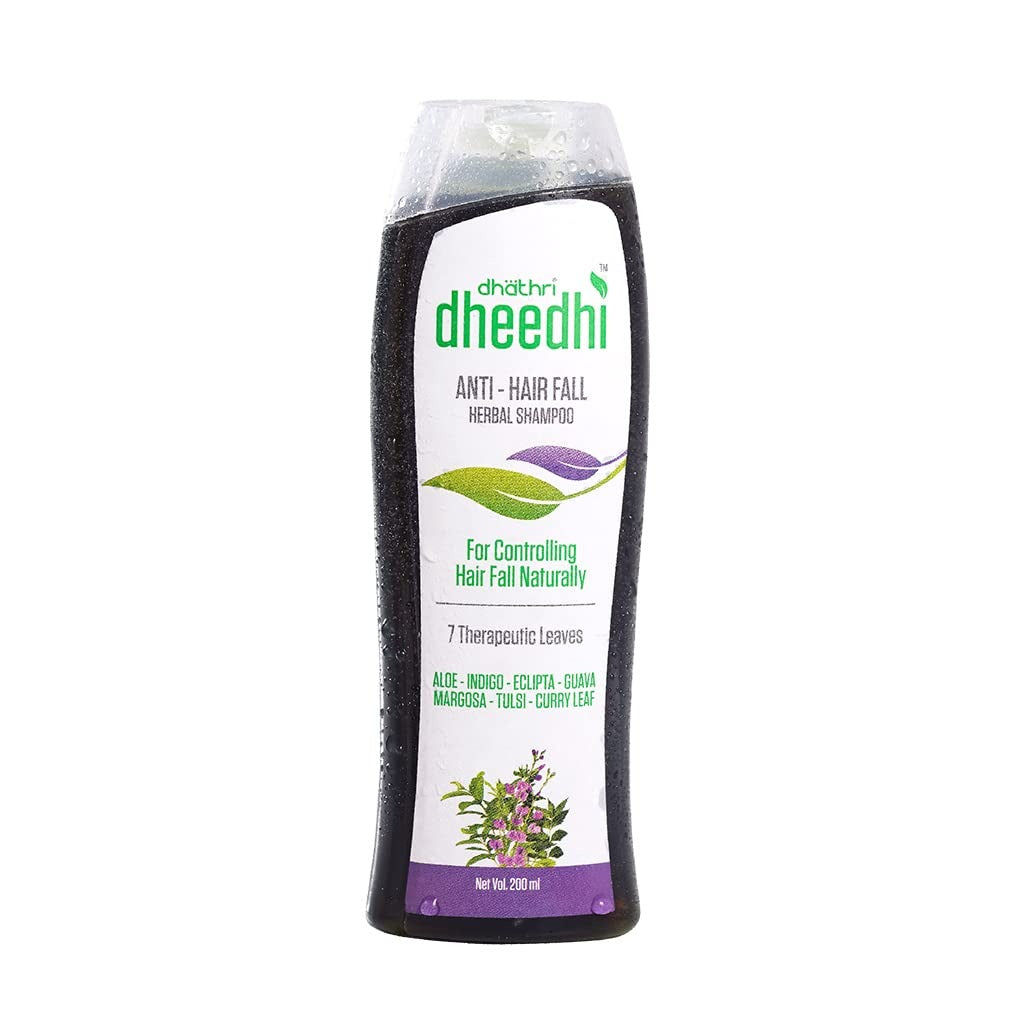 Dhathri Dheedhi Anti Hairfall Herbal Shampoo for Men And Women