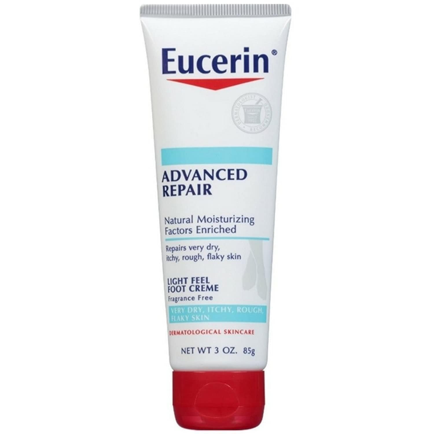 Eucerin Advanced Intensive Repair Foot Cream - 85g