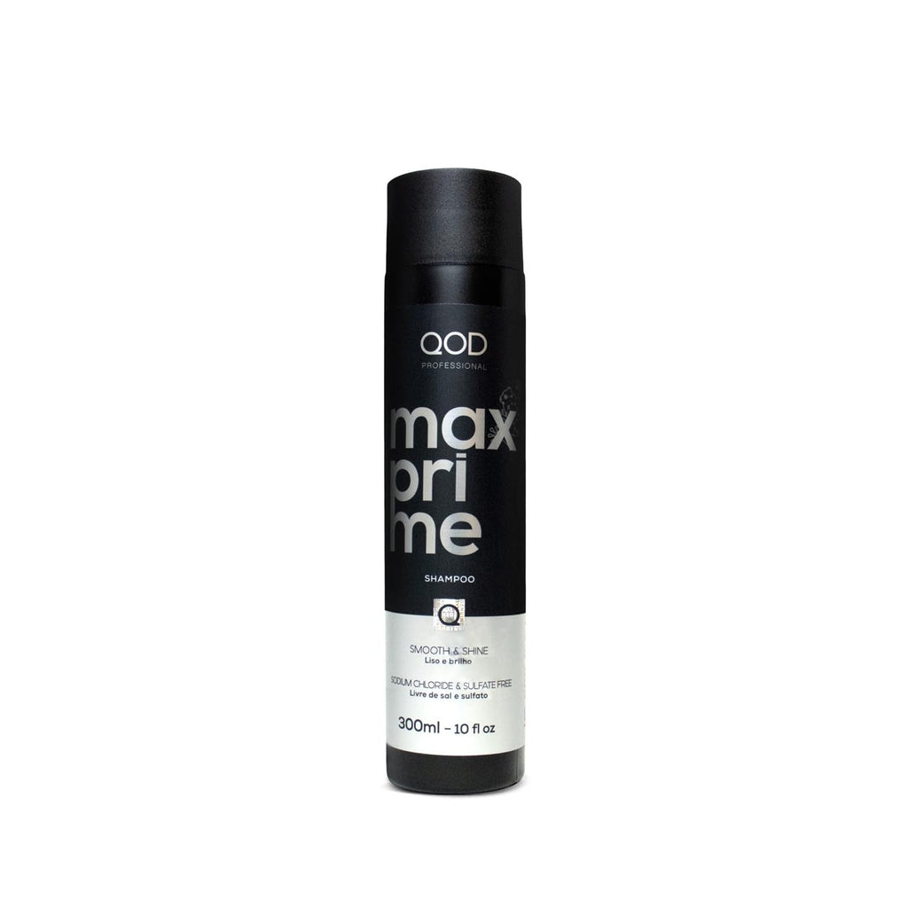 QOD Professional Max Prime After Treatment And Shampoo