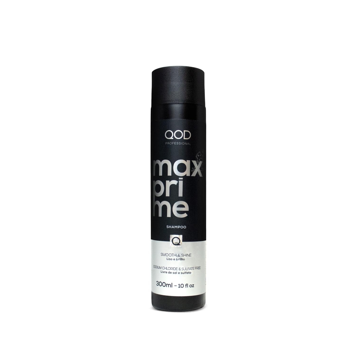 QOD Professional Max Prime After Treatment And Shampoo