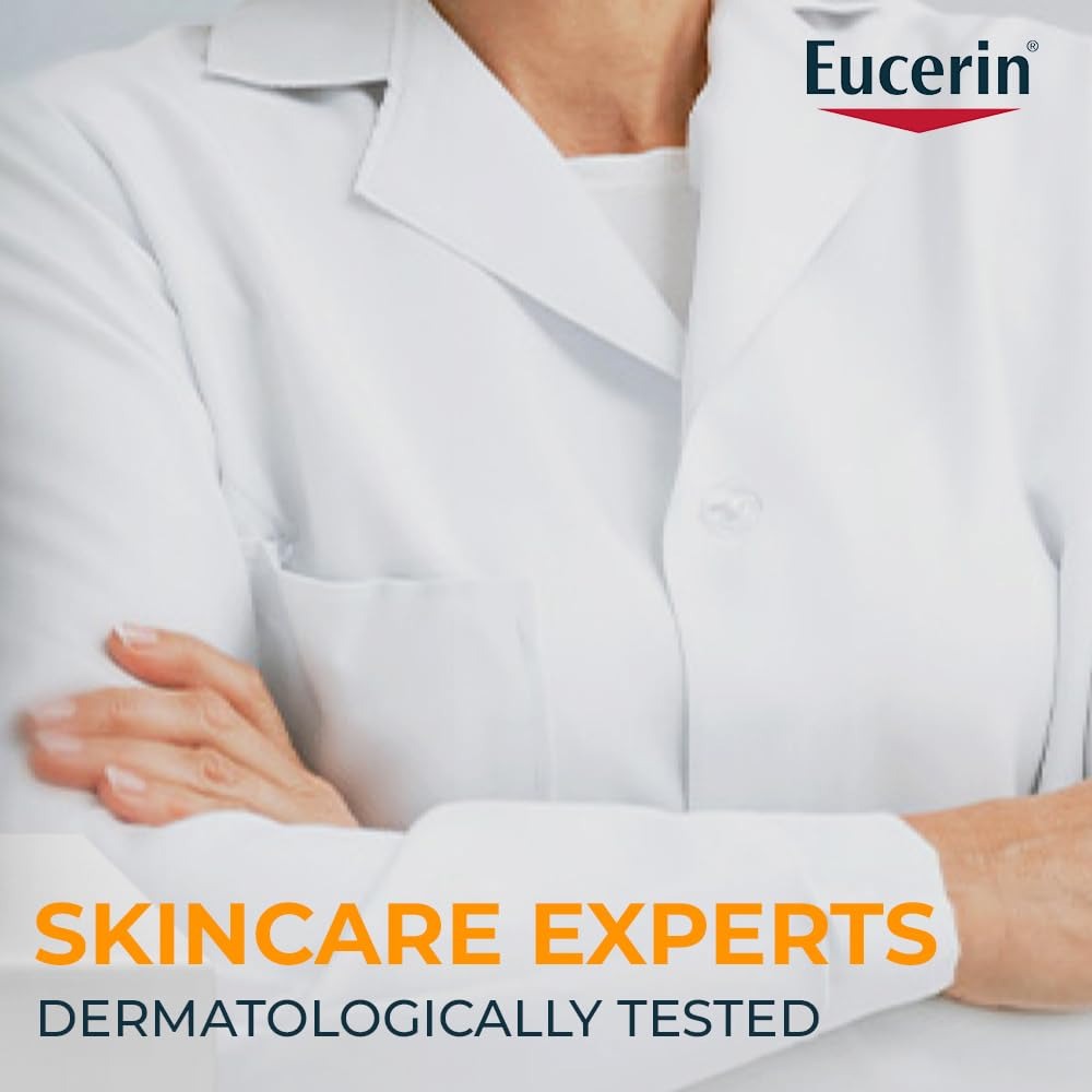 Eucerin Oil Control Dry Touch Sun Gel Cream SPF50+ With UVA,UVB Protection - 50 Gms