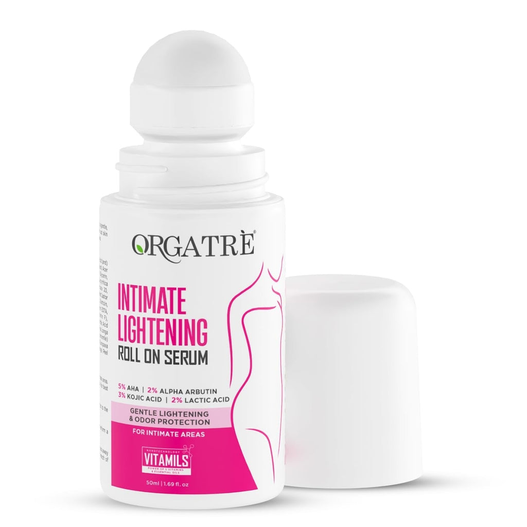 Orgatre Intimate Lightening Roll On Serum