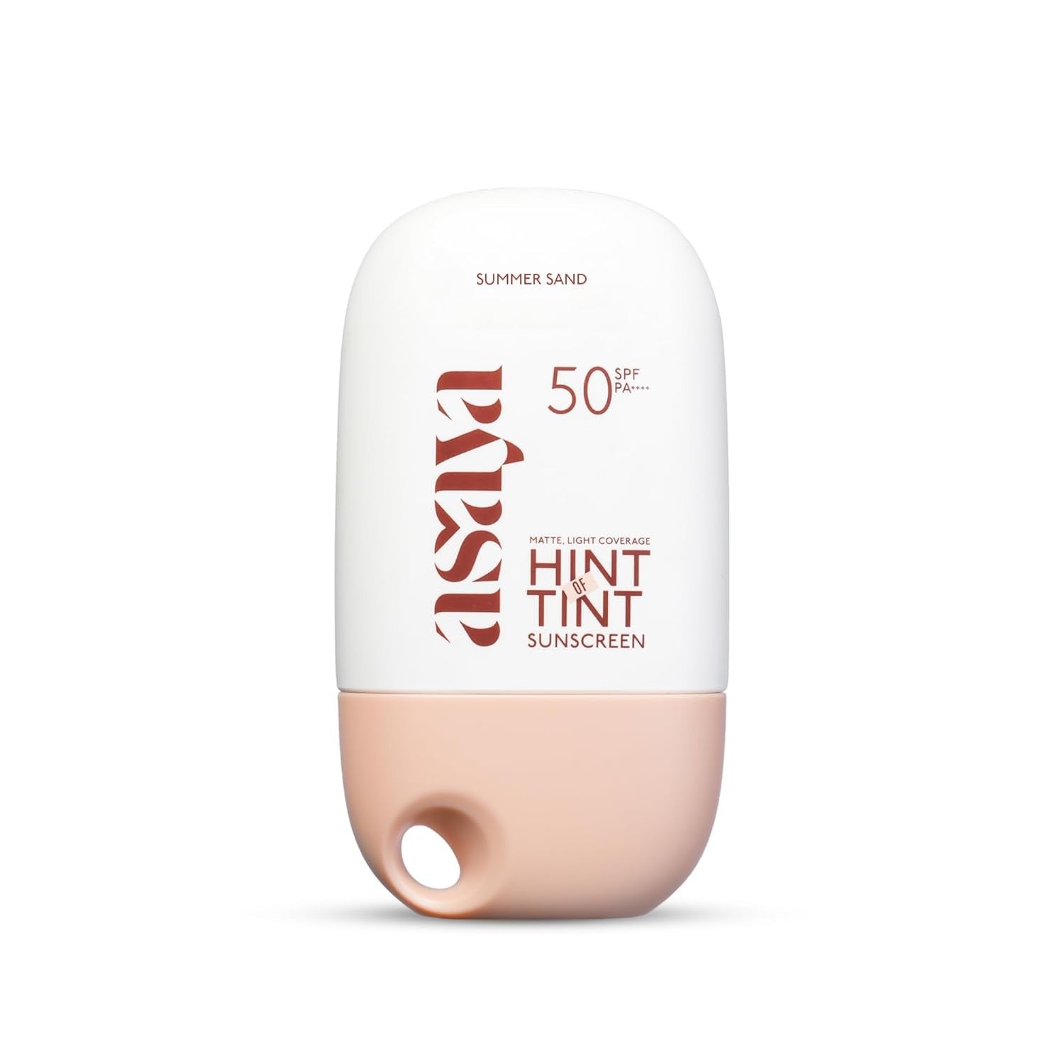Asaya Under One Sun Hint of Tint Tinted Sunscreen SPF 50 PA++++ - 40 ml